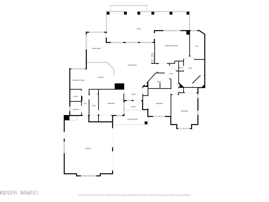 Maison à Show Low, Arizona, États-Unis 5 - 18712482