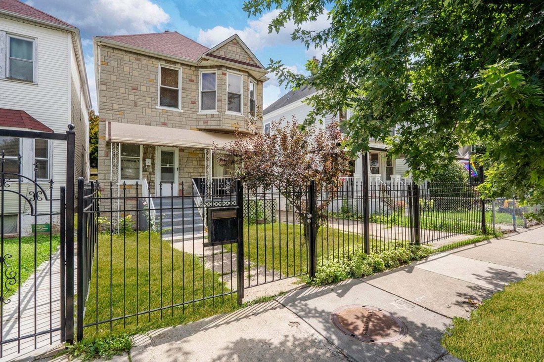 House in Chicago, Illinois, United States 1 - 18703662