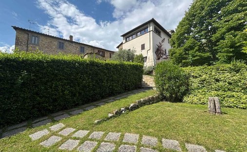 House in Center, Florence, Tuscany 1