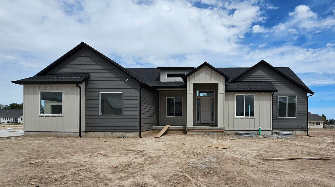 Maison à Grantsville, Utah, États-Unis 1 - 18669099