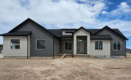 Maison à Grantsville, Utah, États-Unis 1