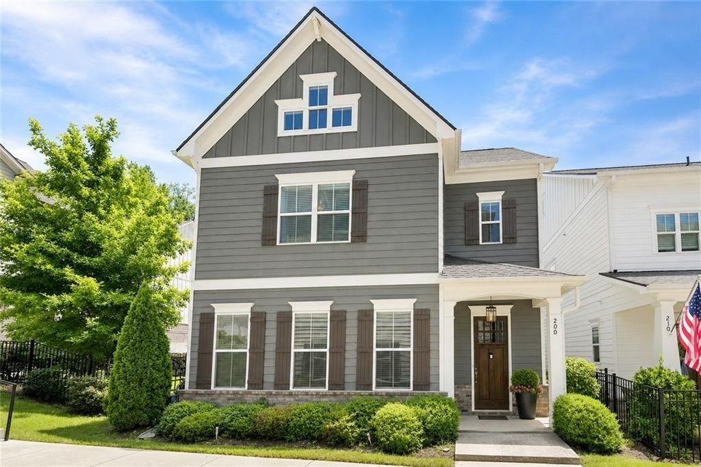 House in Marietta, Georgia, United States 1 - 18706152