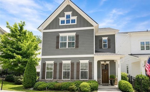 House in Marietta, Georgia, United States 1