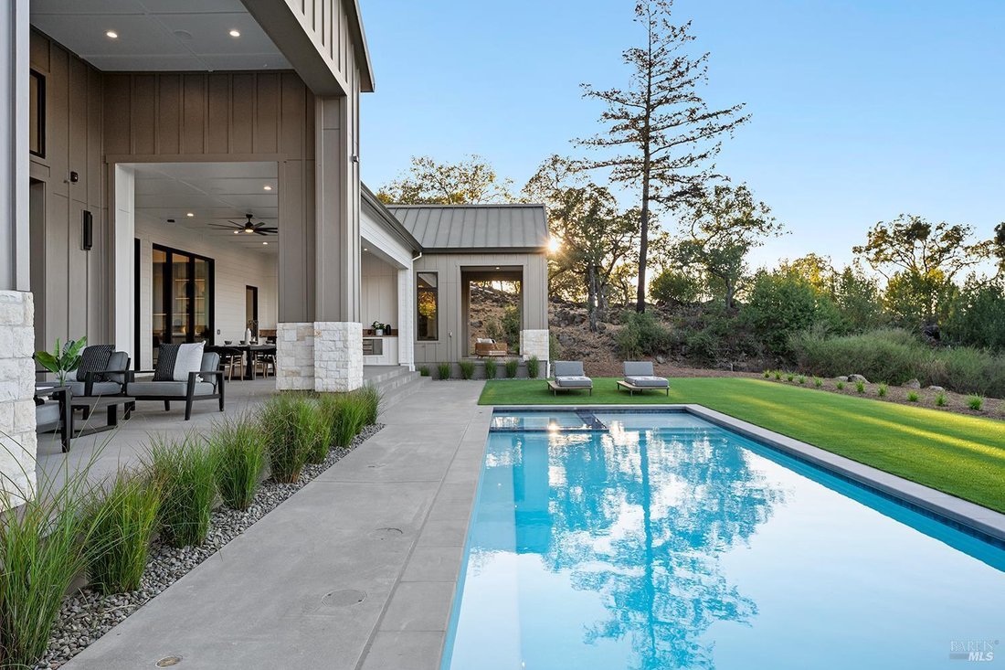 Casa a Santa Rosa, California, Stati Uniti 4 - 18709714