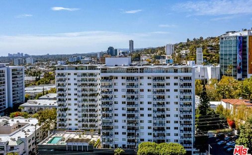 Condominio a Los Angeles, California, Stati Uniti 1