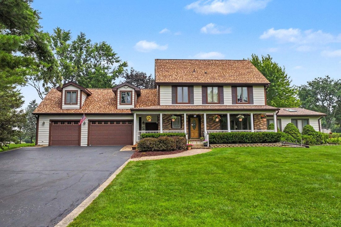 Casa en Cary, Illinois, Estados Unidos 1 - 18706472