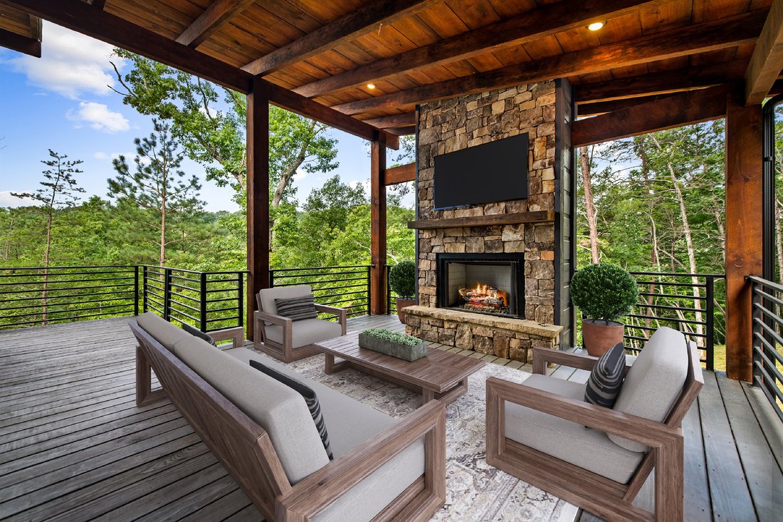 House in Mineral Bluff, Georgia, United States 4 - 18704524