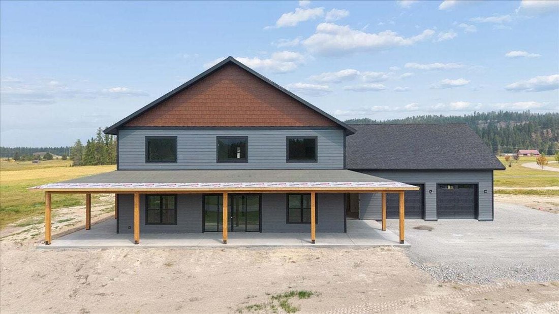 House in Whitefish, Montana, United States 1 - 18706971