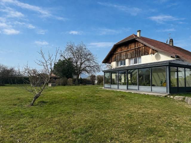 Haus in Montcel, Auvergne-Rhone-Alpen, Frankreich 1 - 17388859