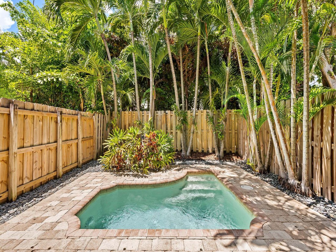 Townhouse in Fort Lauderdale, Florida, United States 2 - 18706072