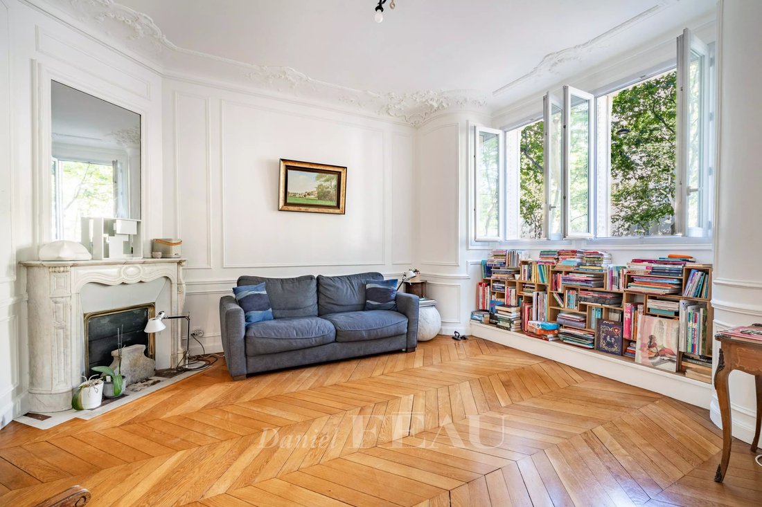 Apartment in Ecole Militaire, Paris 7e Arrondissement, Paris 2 - 18713338