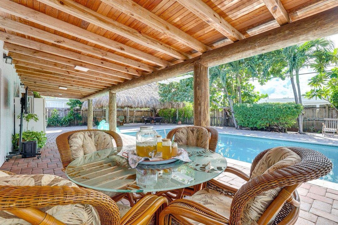 Maison à Deerfield Beach, Floride, États-Unis 2 - 18706071