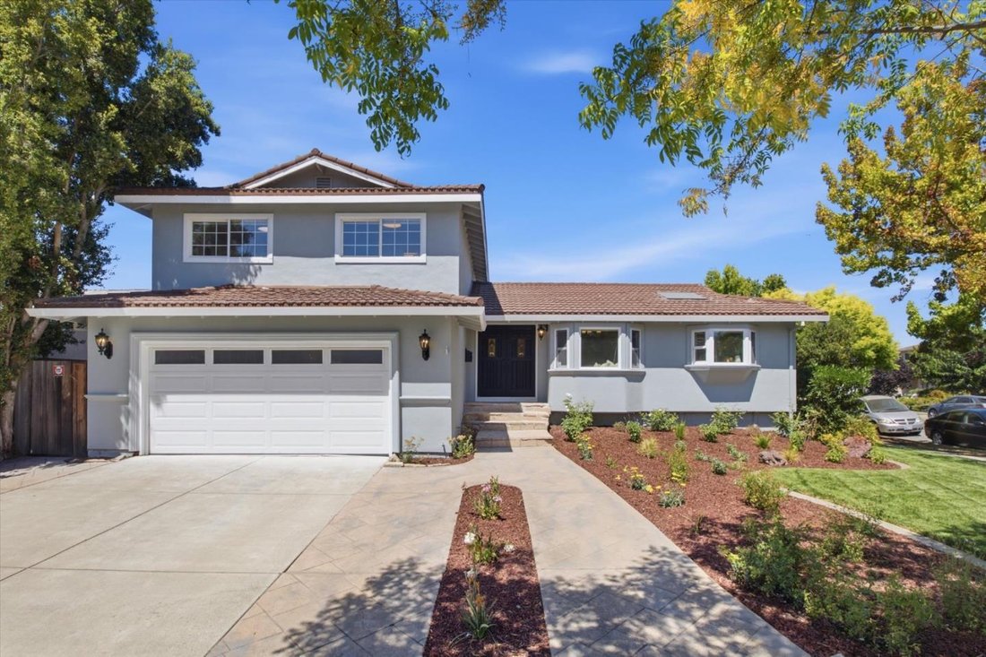 House in San Jose, California, United States 3 - 18713958