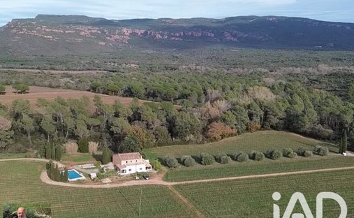 House in La Motte, Provence-Alpes-Côte d'Azur, France 1