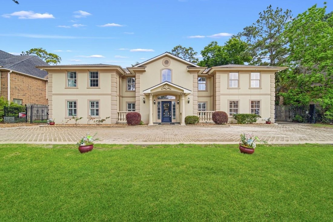Casa a Houston, Texas, Stati Uniti 1 - 18706537
