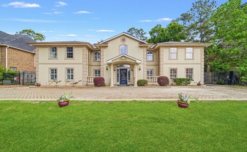 Haus in Houston, Texas, Vereinigte Staaten 1