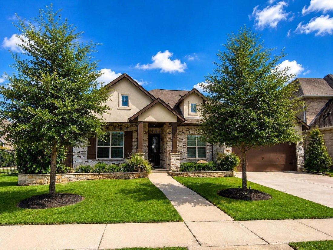 House in Richmond, Texas, United States 1 - 18706560