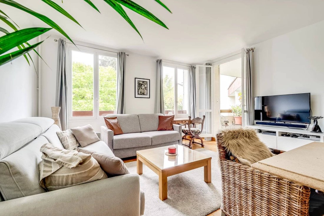 Wohnung in Le Plateau, Louveciennes, Frankreich 2 - 16411132
