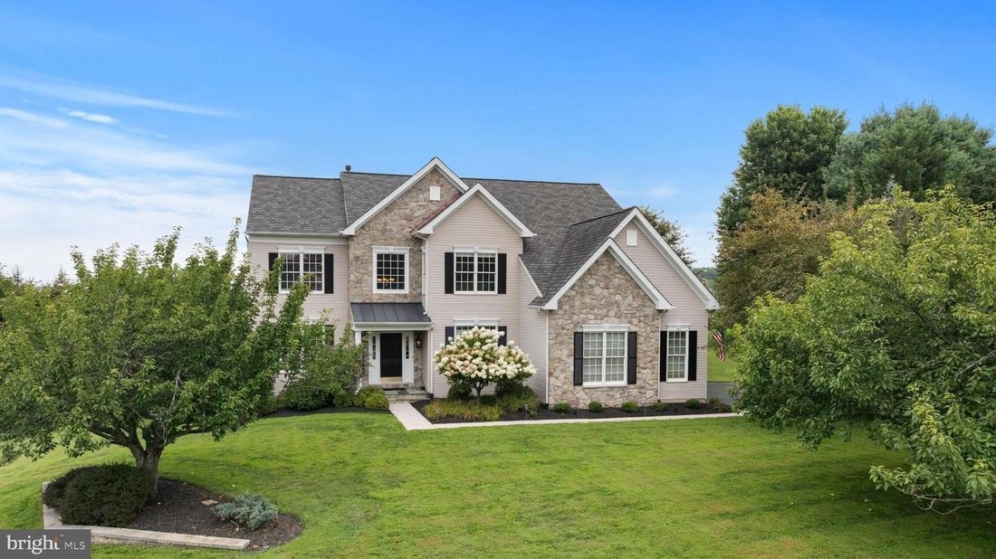 House in Lutherville-Timonium, Maryland, United States 4 - 18708105