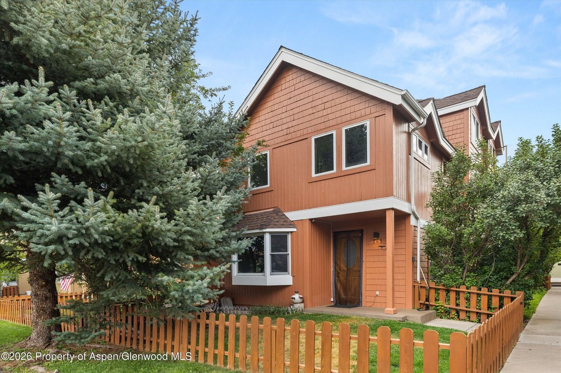 Townhouse in El Jebel, Colorado, United States 1 - 18709144