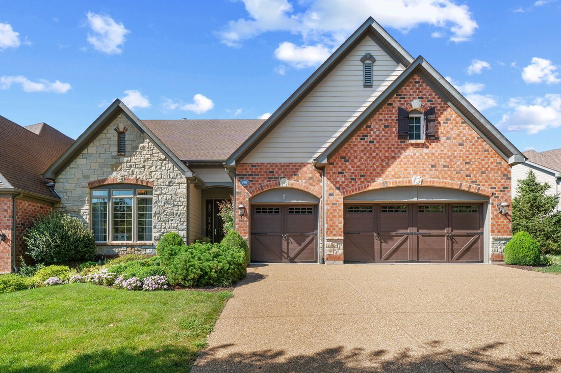 House in Town and Country, Missouri, United States 1 - 18704438