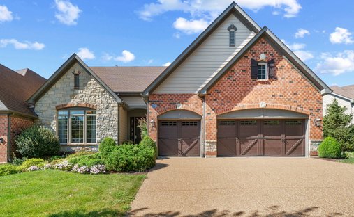 House in Town and Country, Missouri, United States 1