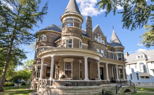 La Crosse, Wisconsin, Estados Unidos 1