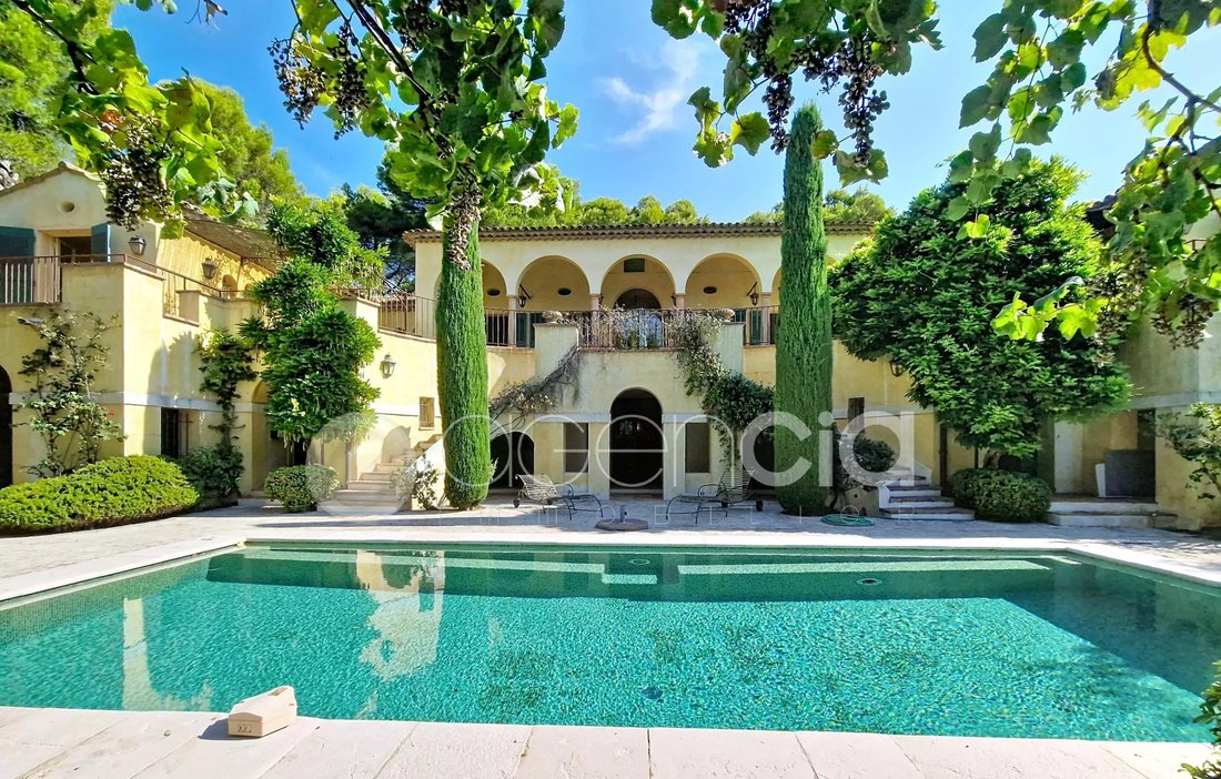 Casa en Carros, Provenza-Alpes-Costa Azul, Francia 3 - 18093509