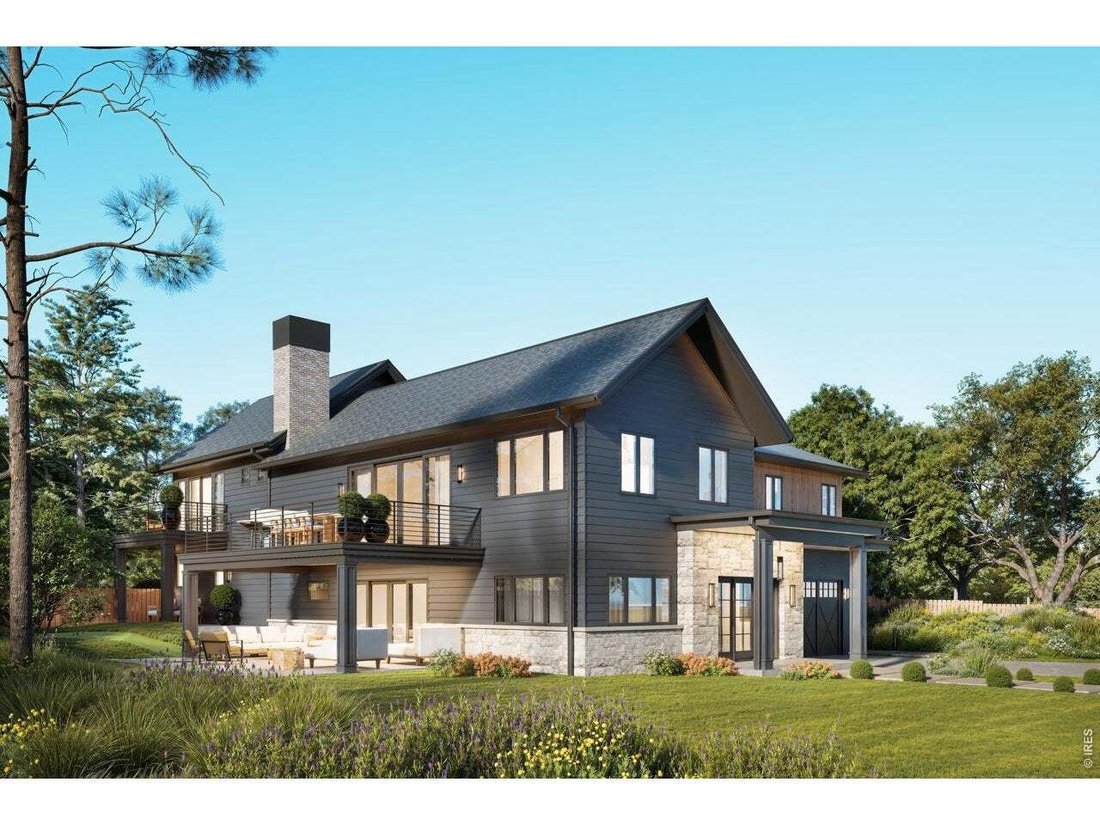 Haus in Boulder, Colorado, Vereinigte Staaten 1 - 18576493