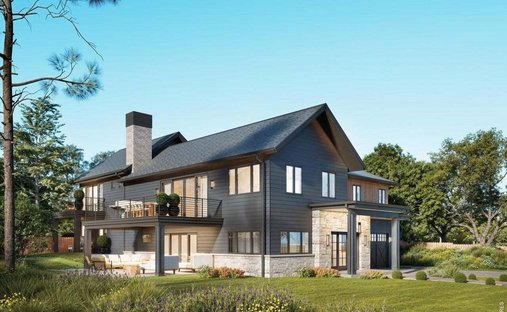Maison à Boulder, Colorado, États-Unis 1