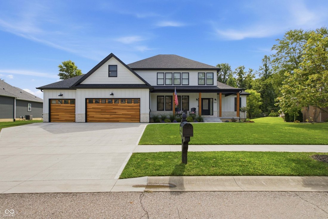 House in Columbus, Indiana, United States 1 - 18703287
