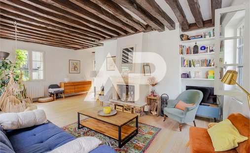 Appartement à Beau Site-Pommerets-Binelles, Sèvres, France 1