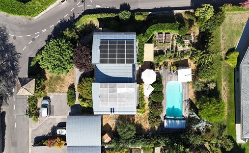 Casa a Morges, Vaud, Svizzera 1