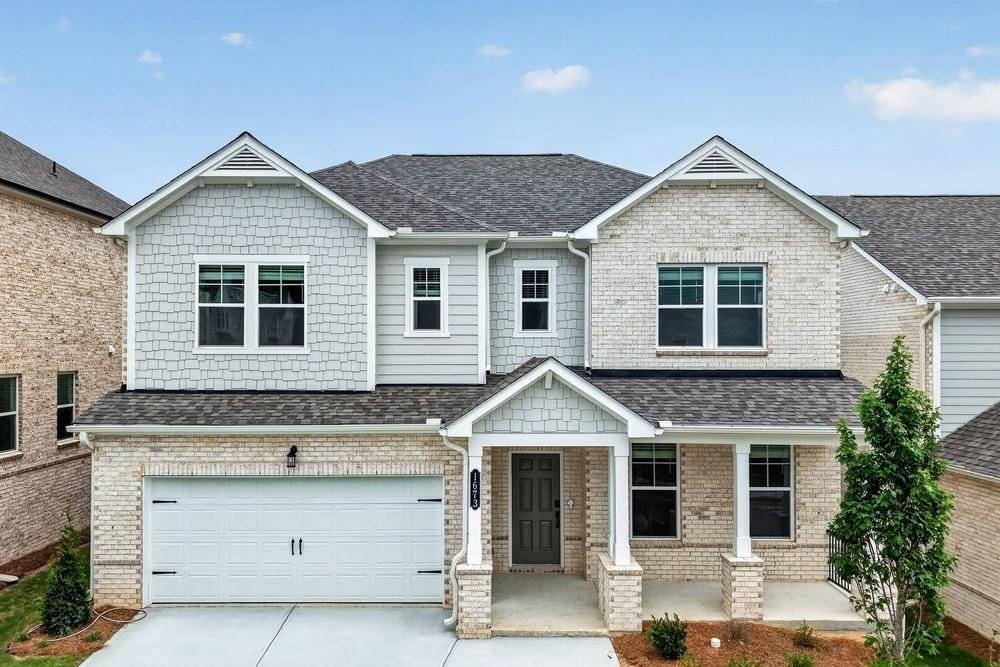 House in Dacula, Georgia, United States 1 - 18706130