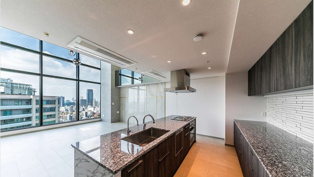 Apartment in Minato City, Tokyo, Japan 4 - 18709299