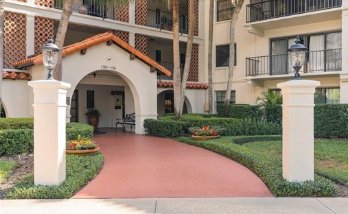 House in Winter Park, Florida, United States 1
