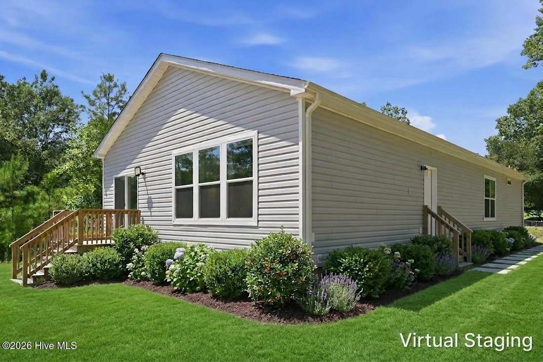 Casa a Topsail Beach, Carolina del Nord, Stati Uniti 2 - 18706100