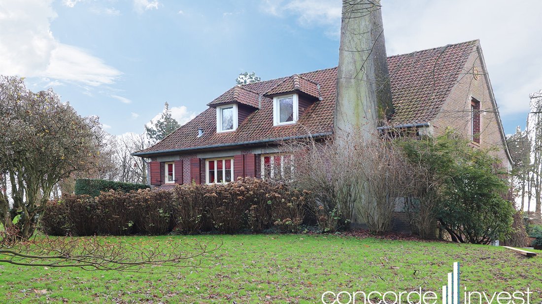 Maison à Hesdin, Hesdin-la-Forêt, France 1 - 17444402