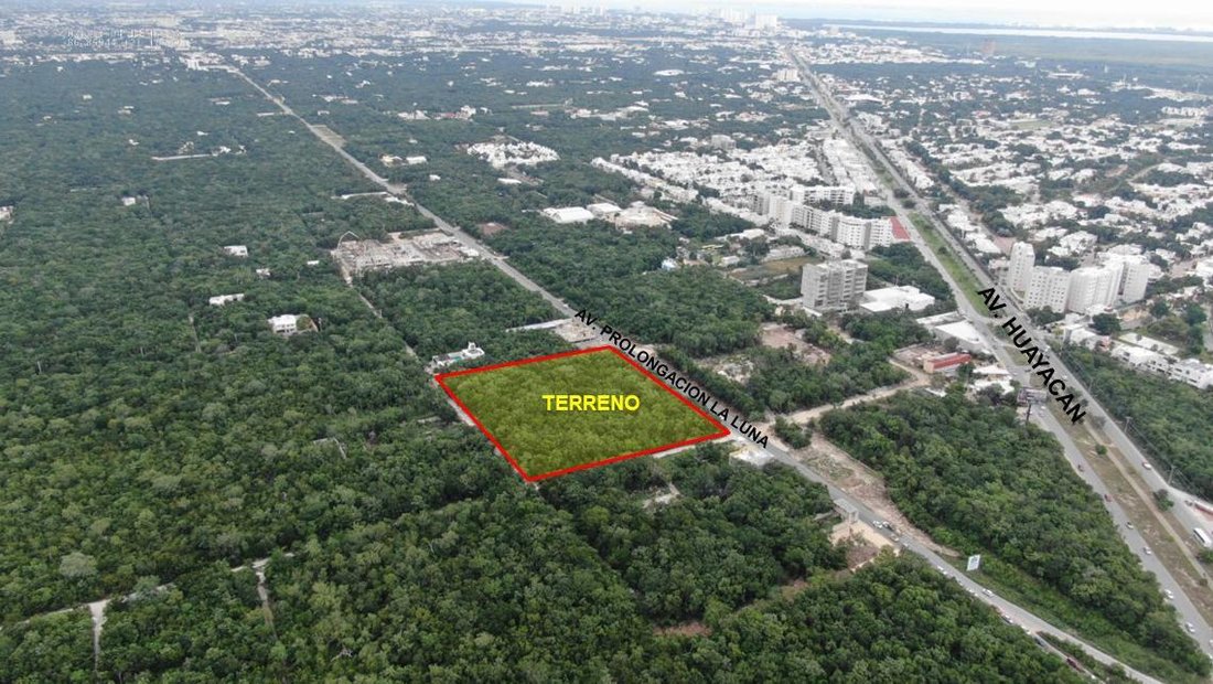 Land in Cancún, Quintana Roo, Mexico 5 - 18704143