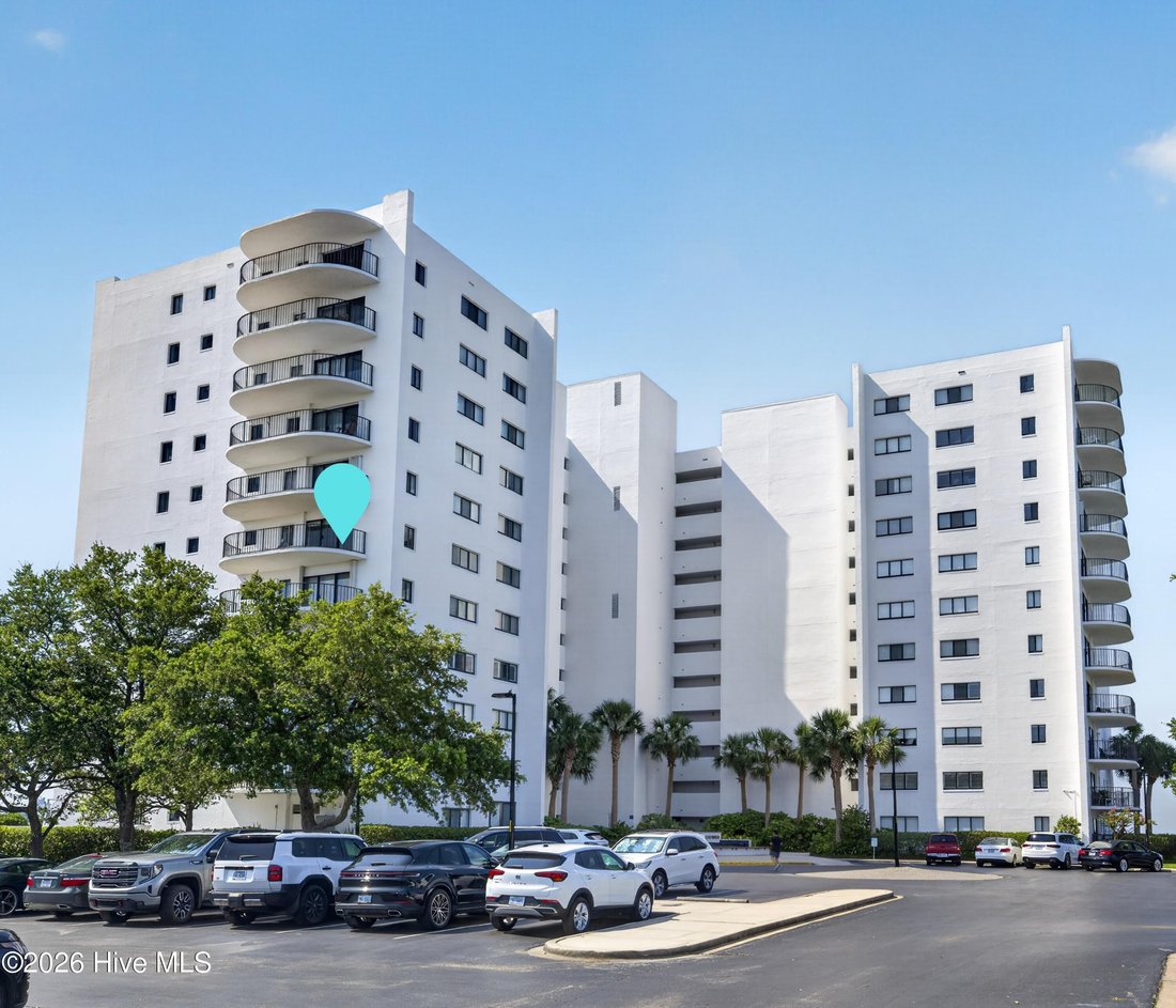Condo in Wrightsville Beach, North Carolina, United States 2 - 18704345