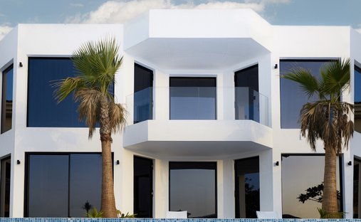 Villa en La Palma Jumeirah, Dubái, Emiratos Árabes Unidos 1