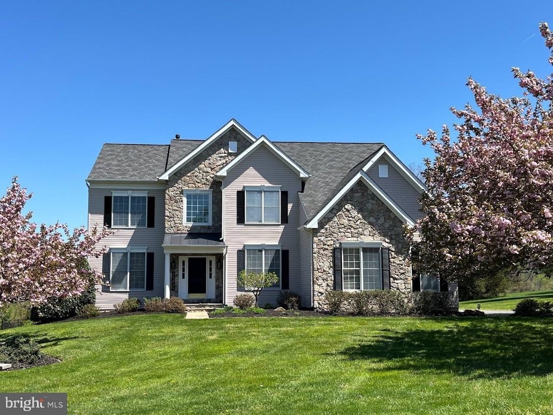 House in Lutherville-Timonium, Maryland, United States 1 - 18708105