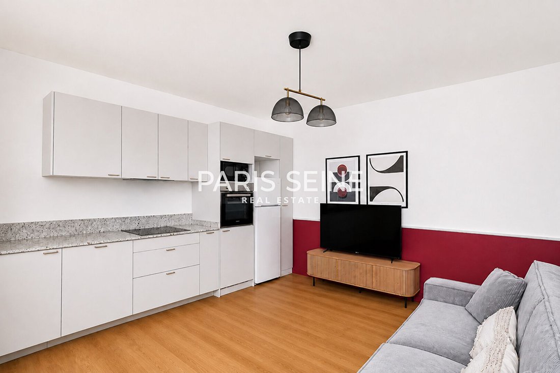 Apartment in Dupleix-Motte Picquet, Paris 15e Arrondissement, Paris 2 - 18704573
