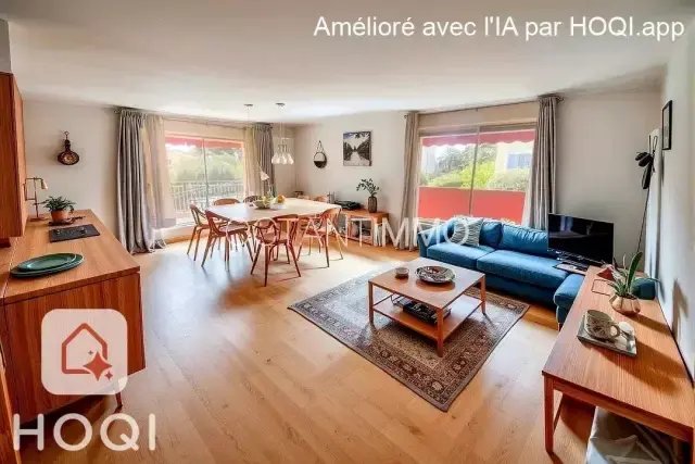 Apartamento en Les Bastides, Antibes, Francia 1 - 16211589
