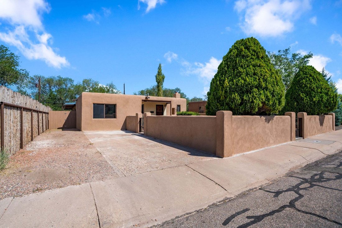 House in Santa Fe, New Mexico, United States 1 - 18703146