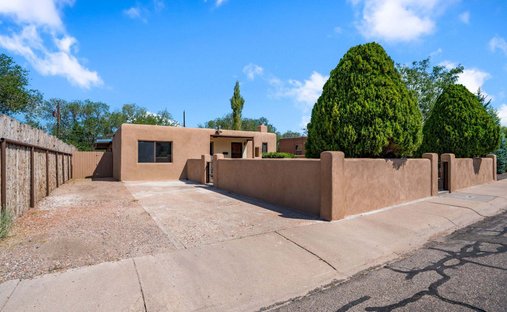 House in Santa Fe, New Mexico, United States 1