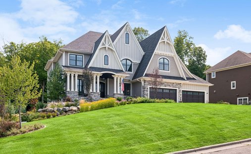Maison à Mound, Minnesota, États-Unis 1