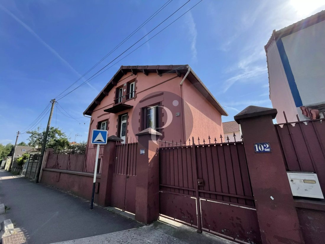 Casa a Cachin, Romainville, Francia 1 - 18327827