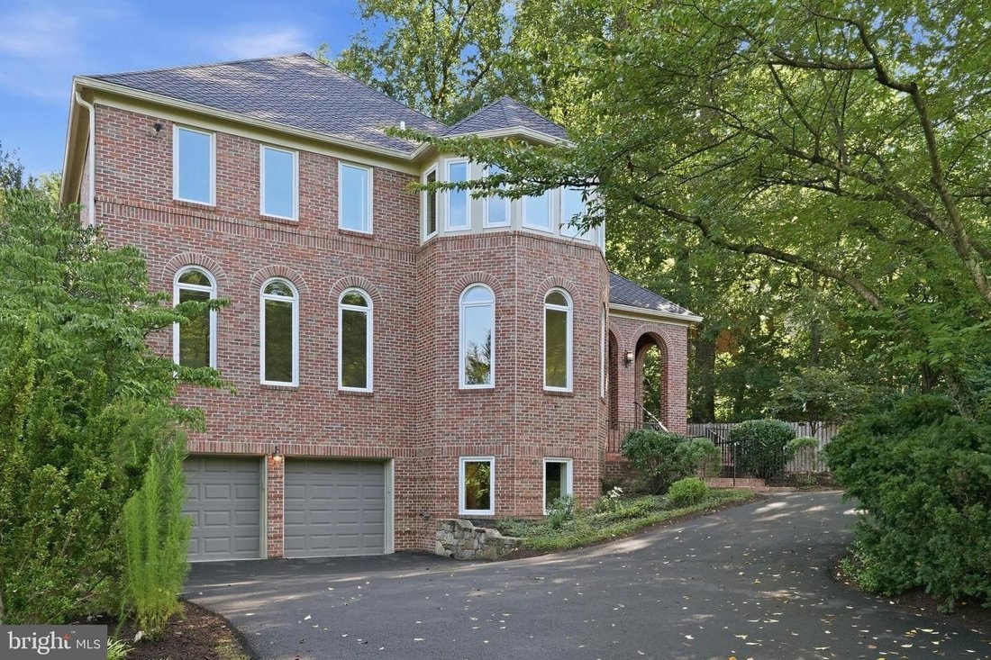 Maison à Bethesda, Maryland, États-Unis 3 - 18712447
