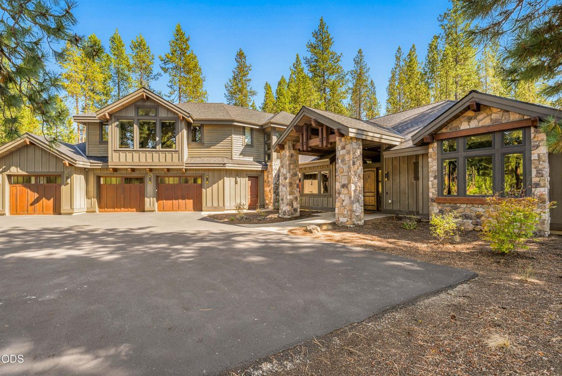 Maison à Sunriver, Oregon, États-Unis 4 - 18711150